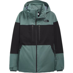 The North Face Men’s Chakal Jacket - TNF Black/Balsam Green