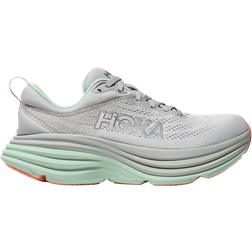 Hoka Bondi 8 W - Stardust/Aqua Breeze