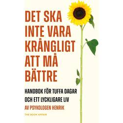 Det ska inte vara krångligt att må bättre Henrik Wiman (Indbundet, 2023)