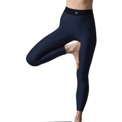 Alo Airlift High-Waist 7/8 Line Up Legging - Navy