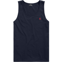 Ralph Lauren Washed Jersey Tank Top - Ink