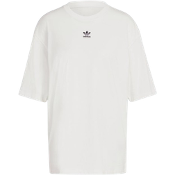 Adidas Women Essentials Boyfriend T-shirt - Cloud White