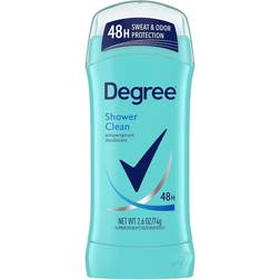 Degree Shower Clean Antiperspirant Deo Stick 74g