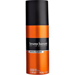 Bruno Banani Absolute Man Deo Spray 150ml