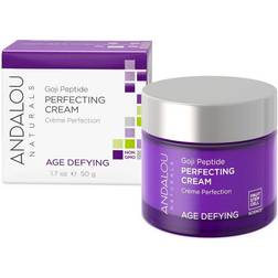 Andalou Naturals Age Defying Goji Peptide Perfecting Cream 1.7fl oz