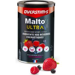 Overstims Malto Ultra Red Fruits 450g