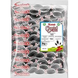 Swizzels Matlow Crystal Liquorice 1000g