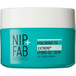 Nip+Fab Hyaluronic Fix Extreme4 Hybrid Gel Cream 1.7fl oz