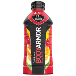 BODYARMOR Fruit Punch 828ml 1