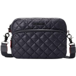 MZ Wallace Small Metro Camera Bag - Black