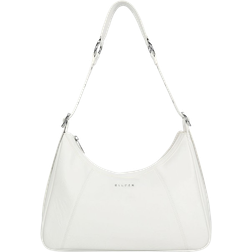 Silfen Studio Filippa Crossbody Bag - White