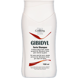 Cosborg Gibidyl Forte Shampoo 150ml