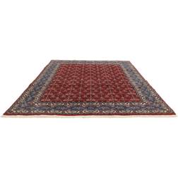 RugVista Sarough Fine Blå, Röd 196x250cm