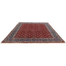 RugVista Sarough Fine Blau, Rot 196x250cm