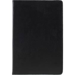 Skalo Samsung Tab S6 Lite 360 Litchi Flip Cover