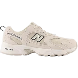 New Balance Little Kid's 530 Bungee - Moonbeam/Phantom