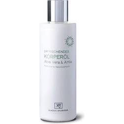 Classic Ayurveda Körperöl Aloe Vera & Amla Body Oil 200ml