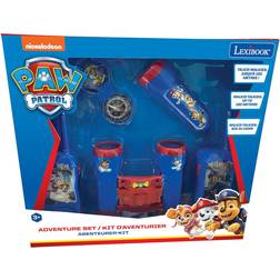 Lexibook Paw Patrol Adventure Set with Walkie Talkies