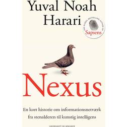 Nexus (Inbunden, 2024)