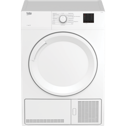 Beko DC 7130 N Vit