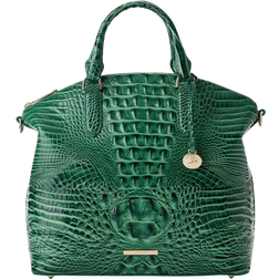 Brahmin Large Duxbury Satchel - Parakeet Melbourne