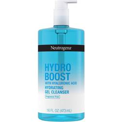 Neutrogena Hydro Boost Facial Cleanser 473ml