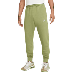 Nike Sportswear Club Fleece Joggers - Alligator/White