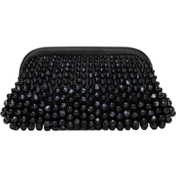 Cult Gaia Nia Clutch - Black