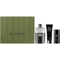 Gucci Guilty Pour Homme Gift Set EdT 90ml + Deo Stick 75ml + Shower Gel 50ml