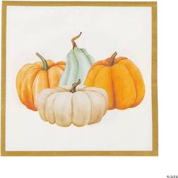 Oriental Trading Paper Napkins Lil’ Pumpkin Luncheon Napkin