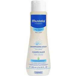 Mustela Gentle Shampoo 200ml