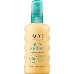 ACO Sun Spray Intensive Moisture SPF50+ 175ml
