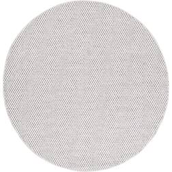 Safavieh Sisal Gray, Beige 80.4x80.4"