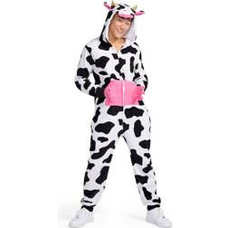 Tipsy Elves Men's Cow Costume