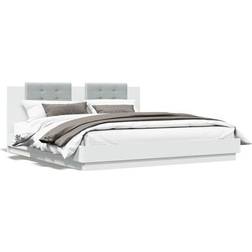 vidaXL 3209898 Sengeramme 183 x 203cm