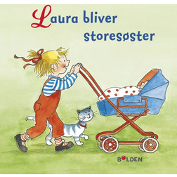 Laura bliver storesøster (Indbundet, 2018)