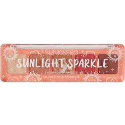 Sunkissed Sunlight Sparkle Eyeshadow Palette
