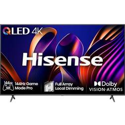 Hisense 65E77NQTUK Pro 65" 144Hz Smart TV Wi-Fi