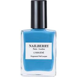Nailberry Breathable & Halal Polish - Mistral Breeze 15ml