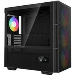 Deepcool CH560 DIGITAL Mid Tower USB/Lyd