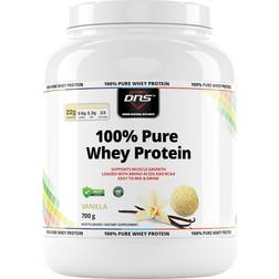 DNS 100% Pure Whey Protein Vanilje - 700 g