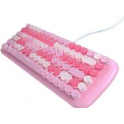 MOFII Mofii Candy M Mekanisk Tastatur Pink