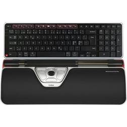 Contour Design RollerMouse Red Plus 7 Knoppen