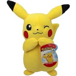 Pokémon Plush: Pikachu 20 cm