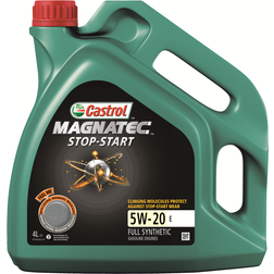 Castrol Magnatec Stop-Start 5W20 E Motorolja 4L