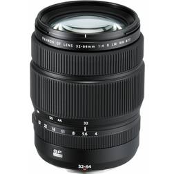 Fujifilm GF 32-64mm F/4 R LM WR Lens