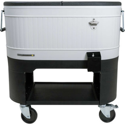 Permasteel 120 Quart Patio Cooler