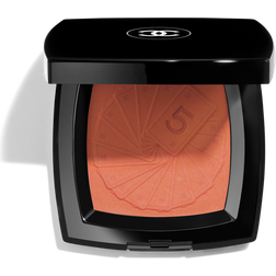 Chanel Les Tarots Matte Blush Powder - Blood Orange