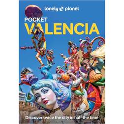 Lonely Planet Pocket Valencia Bog, softback, Engelsk (Hæftet)