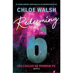 Redeeming 6 (Los chicos de Tommen 4) (Tapa blanda)